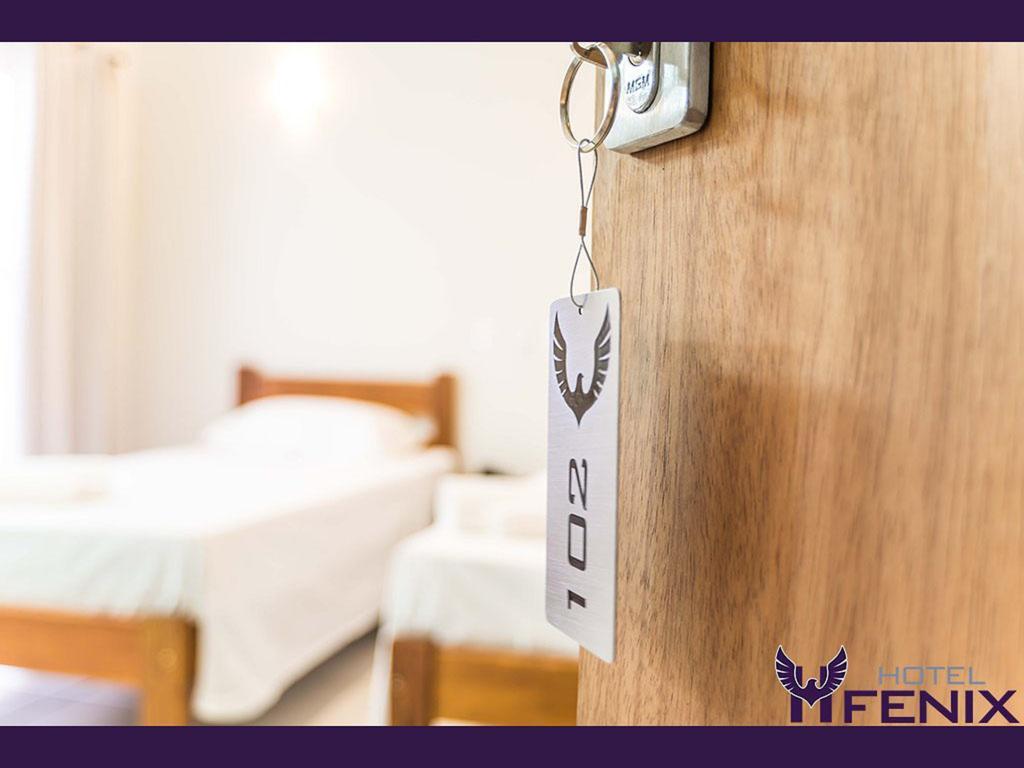 Hotel Fenix Assis Room photo